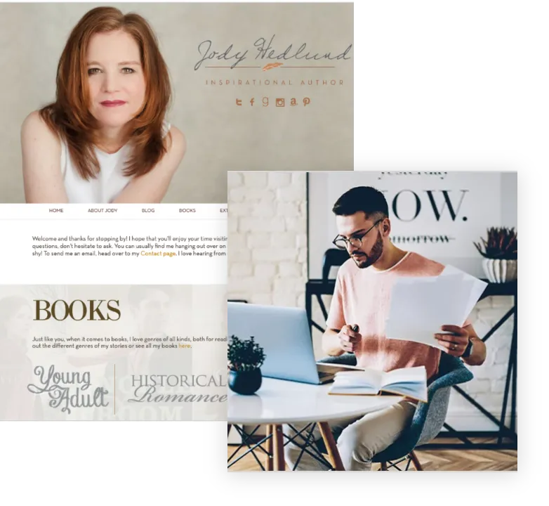 American Book Authors 